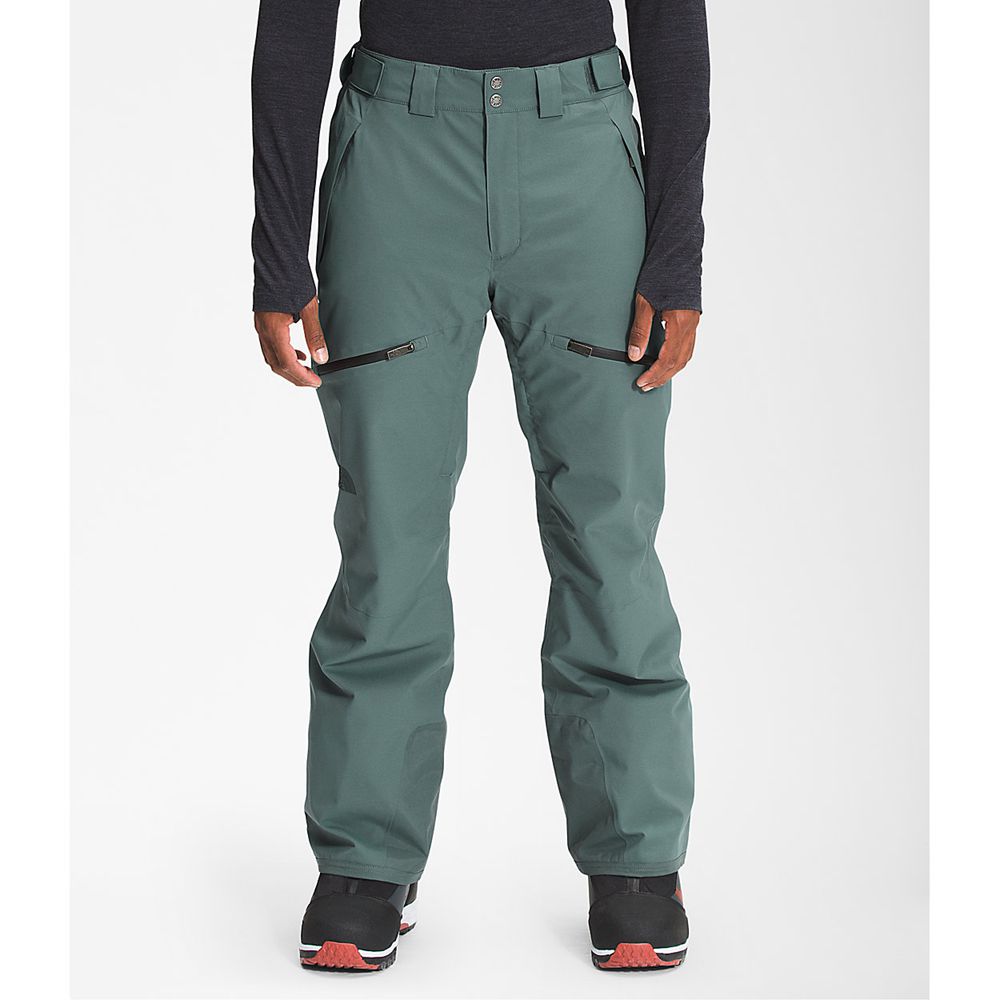 The North Face Pants Mens Australia - The North Face Chakal Green Dryvent (YJO-302178)